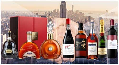 六安市回收洋酒