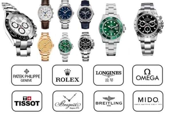 六安市回收名表